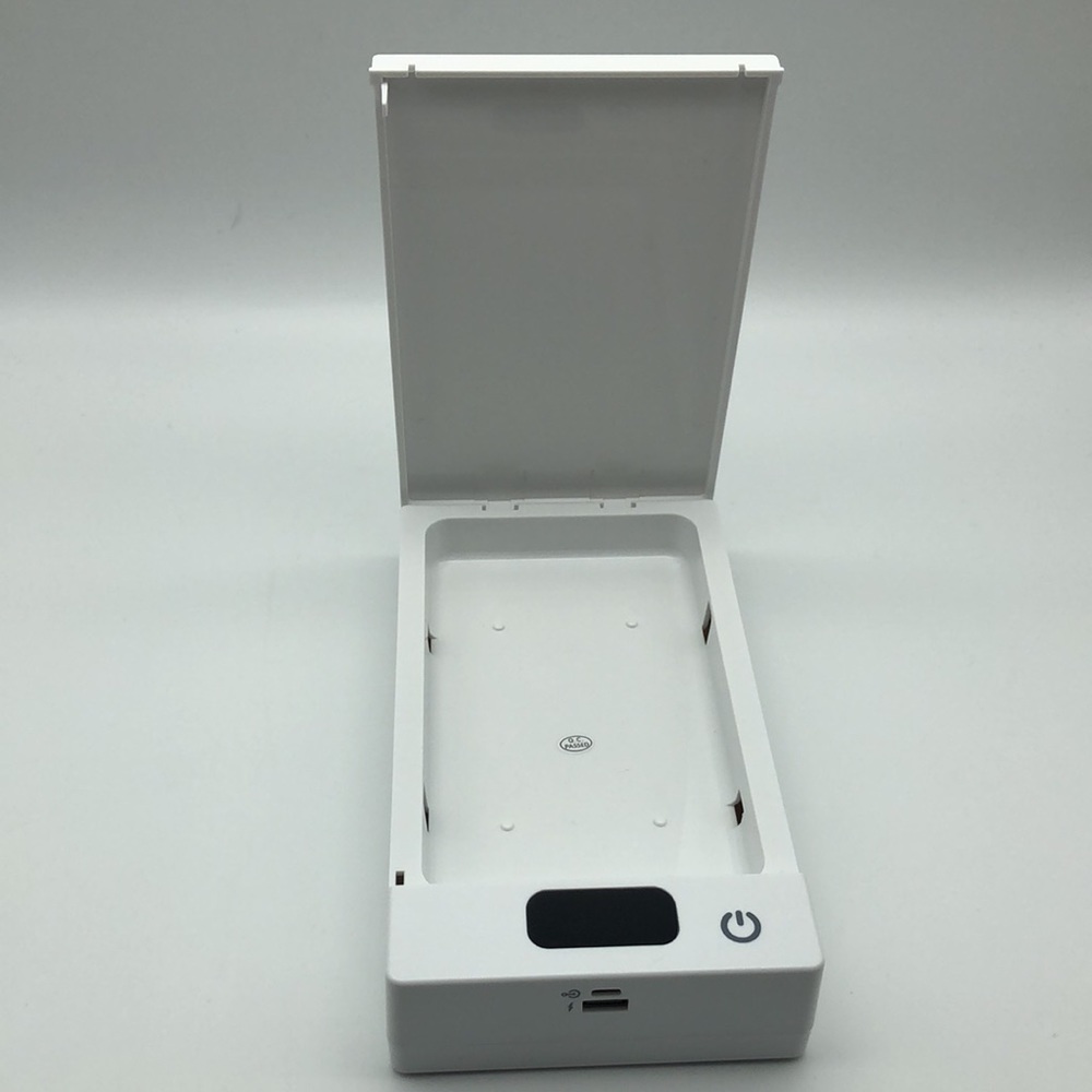 SIMPLE Sanitizing station. - Picture 5 of 14